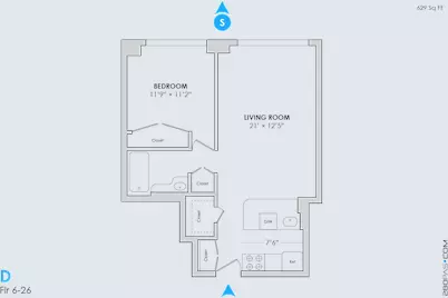 280 Park Avenue S #8D, New York City, NY 10010 - Photo 17