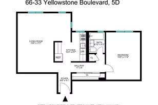 66-33 Yellowstone Blvd, New York City, NY 11375 - Photo 5