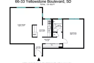 66-33 Yellowstone Blvd, New York City, NY 11375 - Photo 7