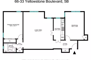 66-33 Yellowstone Blvd, New York City, NY 11375 - Photo 9
