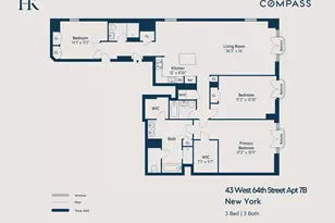 43 W 64th St, New York City, NY 10023 - Photo 15