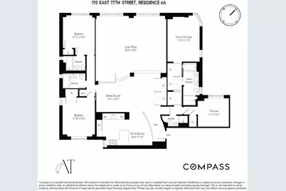 170 E 77th Street #6A, New York City, NY 10075 - Photo 17