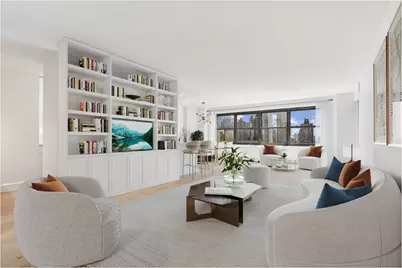 140 W End Avenue #21U, New York, NY 10023 - Photo 1
