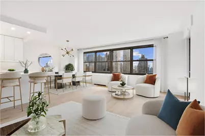 140 W End Avenue #21U, New York, NY 10023 - Photo 3