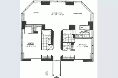 150 W 56th Street #5101, New York, NY 10019 - Photo 19