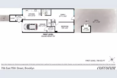 706 E 95th Street, Brooklyn, NY 11236 - Photo 5