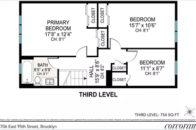 706 E 95th Street, Brooklyn, NY 11236 - Photo 7