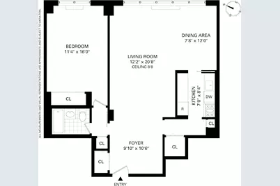 370 E 76th Street #C1001, New York City, NY 10021 - Photo 11