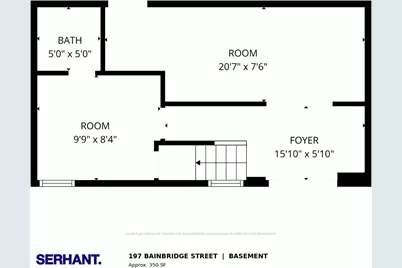 197 Bainbridge Street #CARRIAGE, Brooklyn, NY 11233 - Photo 13