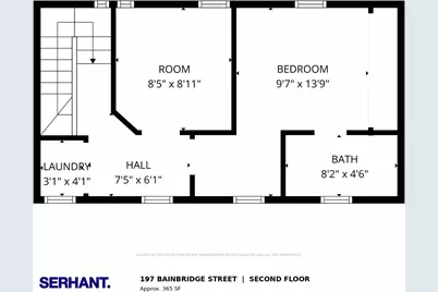 197 Bainbridge Street #CARRIAGE, Brooklyn, NY 11233 - Photo 15