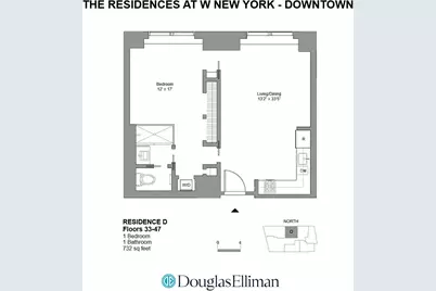 123 Washington Street #41D, New York, NY 10006 - Photo 11