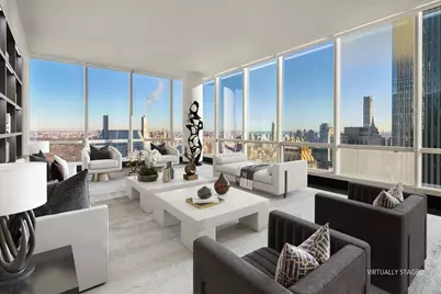 157 W 57th Street #45C, New York City, NY 10019 - Photo 1