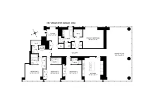 157 W 57th St, New York City, NY 10019 - Photo 27
