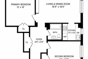 417 Riverside Dr, New York, NY 10025 - Photo 9