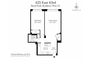 425 E 63rd St, New York City, NY 10065 - Photo 15