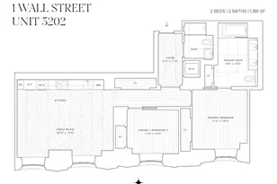 1 Wall St, New York City, NY 10005 - Photo 15