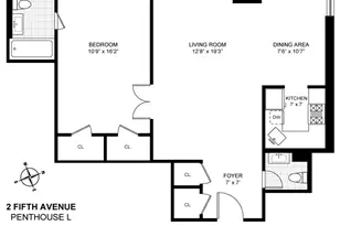 2 5th Ave, New York, NY 10011 - Photo 15