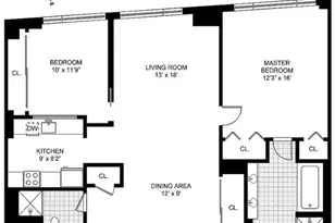 220 Riverside Blvd, New York, NY 10069 - Photo 21