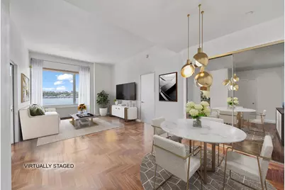 220 Riverside Boulevard #5-K, New York City, NY 10069 - Photo 1