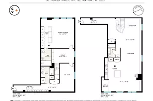 140 Thompson St, New York City, NY 10012 - Photo 13