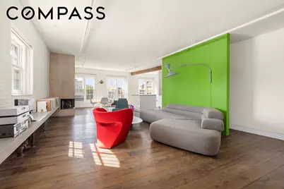 140 Thompson Street #6C, New York, NY 10012 - Photo 1