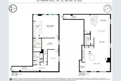 140 Thompson Street #6C, New York, NY 10012 - Photo 13