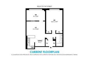 211 W 71st St, New York, NY 10023 - Photo 7