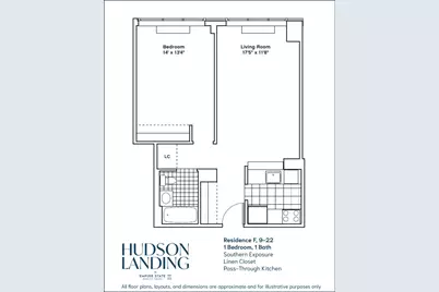 561 10th Avenue #17F, New York City, NY 10036 - Photo 9