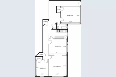 412 W 110th Street #61, New York, NY 10025 - Photo 7