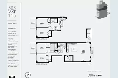 303 W 113th Street #3, New York, NY 10026 - Photo 17