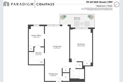 39-60 54th Street #10M, New York City, NY 11377 - Photo 15