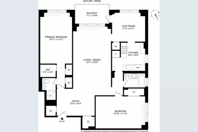 1655 Flatbush Avenue #A1806, New York City, NY 11210 - Photo 15