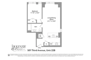 501 3rd Ave, New York City, NY 10016 - Photo 15
