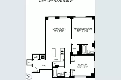 40 W 72nd Street #143, New York City, NY 10023 - Photo 9