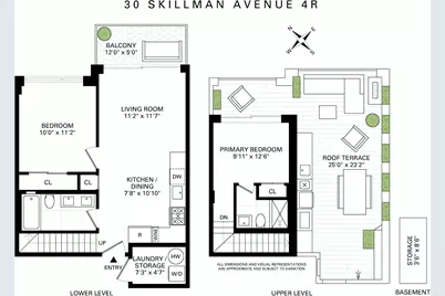 30 Skillman Avenue #4R, Brooklyn, NY 11211 - Photo 19