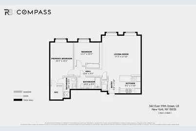 342 E 119th Street #LB, New York City, NY 10035 - Photo 13