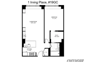 1 Irving Pl, New York, NY 10003 - Photo 13