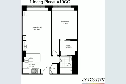 1 Irving Place #19GC, New York, NY 10003 - Photo 13