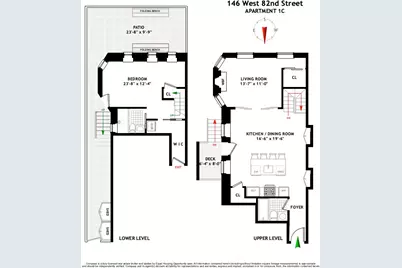 146 W 82nd Street #1C, New York City, NY 10024 - Photo 11