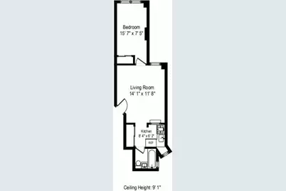 521 E 81st Street #3D, New York, NY 10028 - Photo 11
