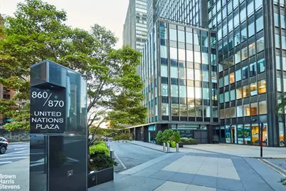 870 United Nations Plaza #10C, New York City, NY 10017 - Photo 33