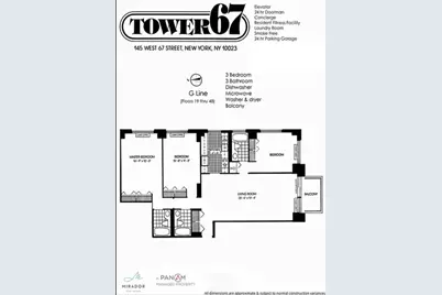145 W 67th Street #10G, New York City, NY 10023 - Photo 17