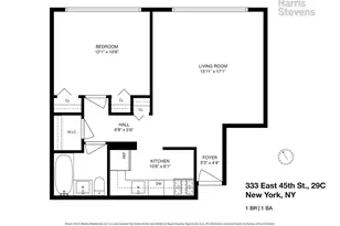 333 E 45th St, New York City, NY 10017 - Photo 11