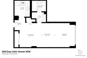 305 E 24th St, New York City, NY 10010 - Photo 25