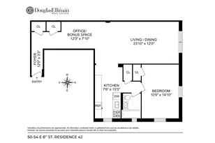 54 E 8th St, New York City, NY 10003 - Photo 15