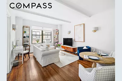 595 W End Avenue #3C, New York, NY 10024 - Photo 3