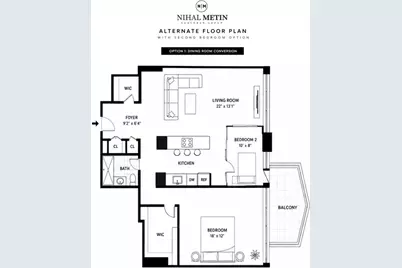 118 E 60th Street #11C, New York City, NY 10022 - Photo 17