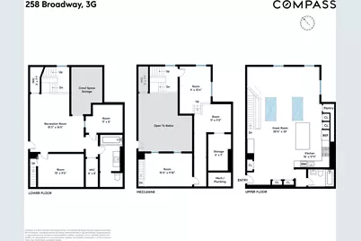 258 Broadway #3G, New York, NY 10007 - Photo 15