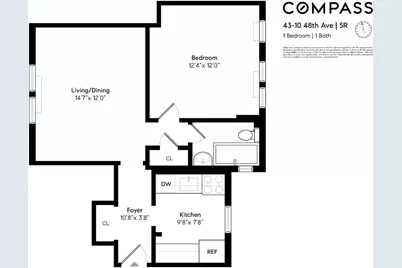 43-10 48th Avenue #5R, Woodside, NY 11377 - Photo 7
