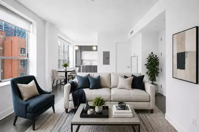 416 W 52nd Street #500, New York City, NY 10019 - Photo 1